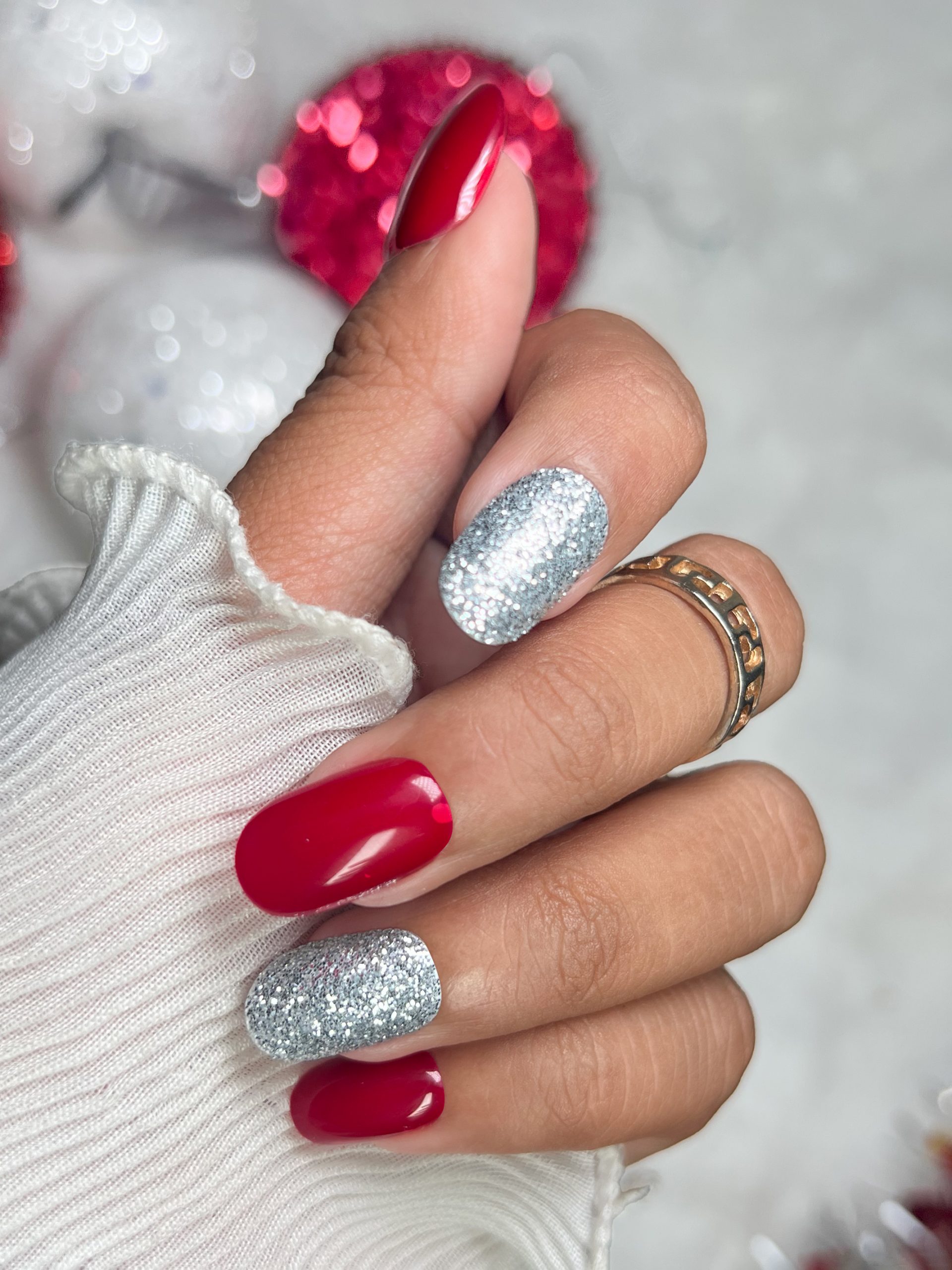 COFFRET FLOCON DE RUBIS OVAL S – Image 2