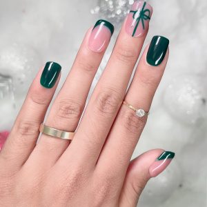 COFFRET GIFT OF EMERALD CARRE S