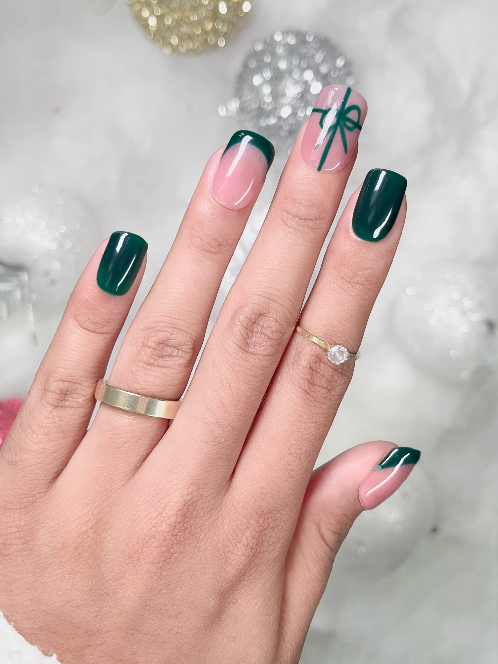 COFFRET GIFT OF EMERALD CARRE S