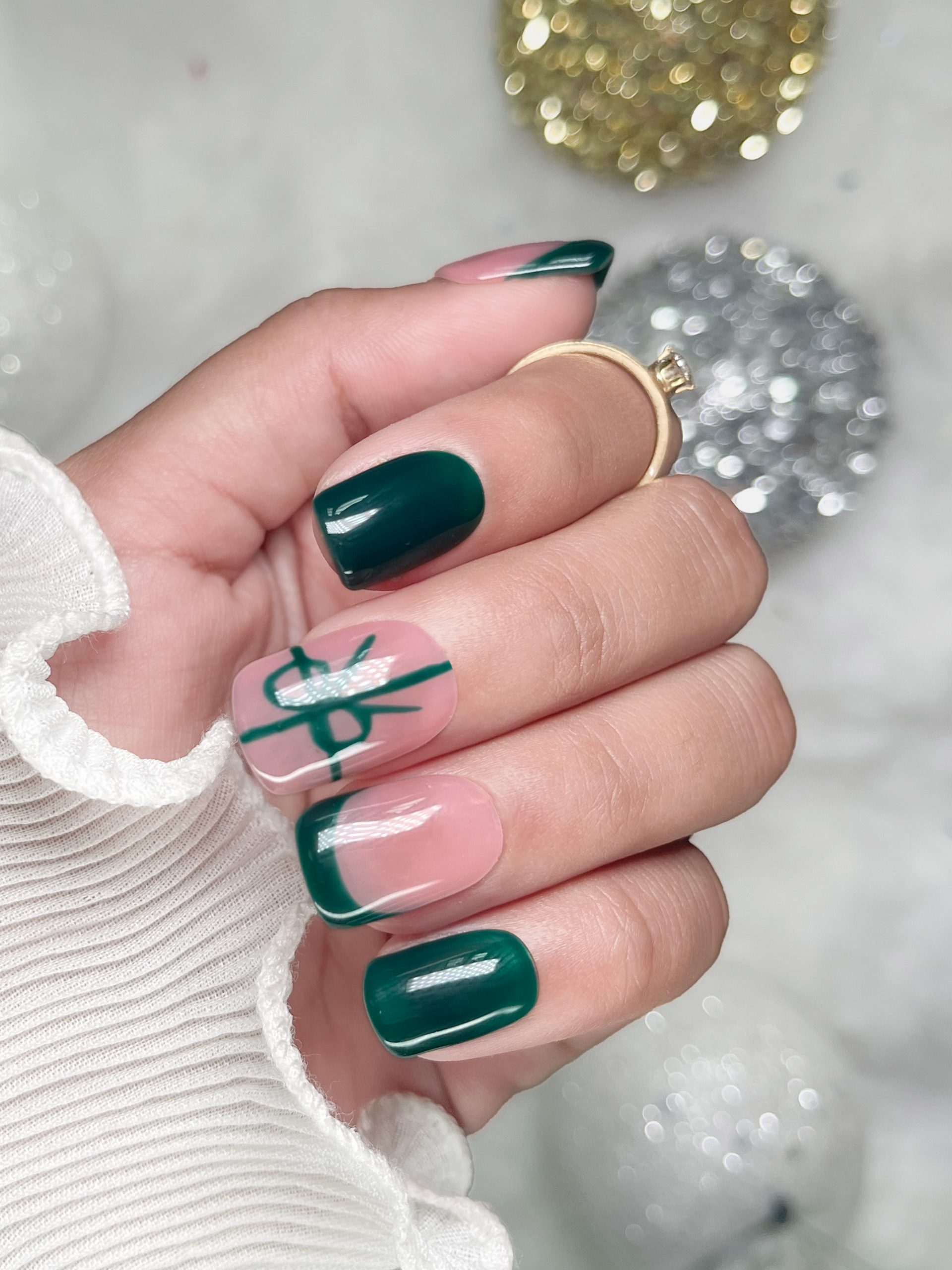 COFFRET GIFT OF EMERALD CARRE S – Image 2