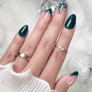 COFFRET GIFT OF EMERALD ROND XS