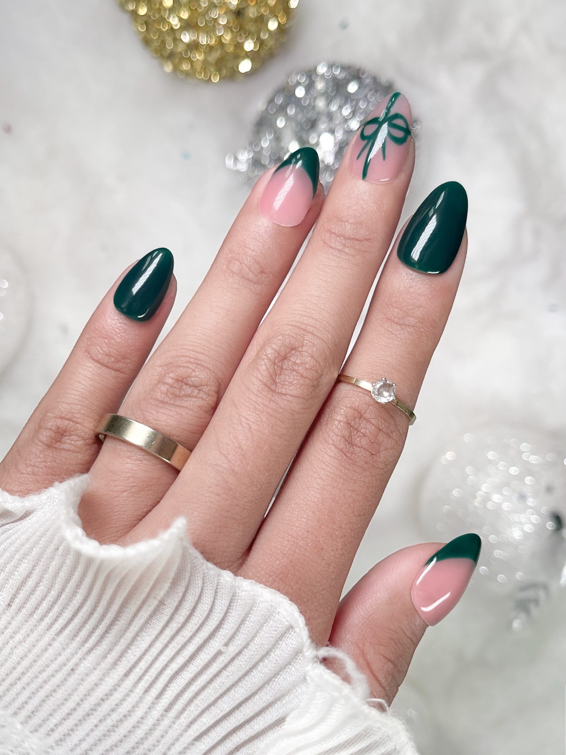 COFFRET GIFT OF EMERALD ROND XS