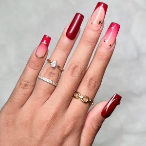 COFFRET GOLDEN TOUCH SET CARRE M