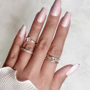 COFFRET MERMAID SNOWFLAKE COFFIN S