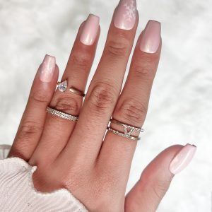 COFFRET MERMAID SNOWFLAKE COFFIN XS