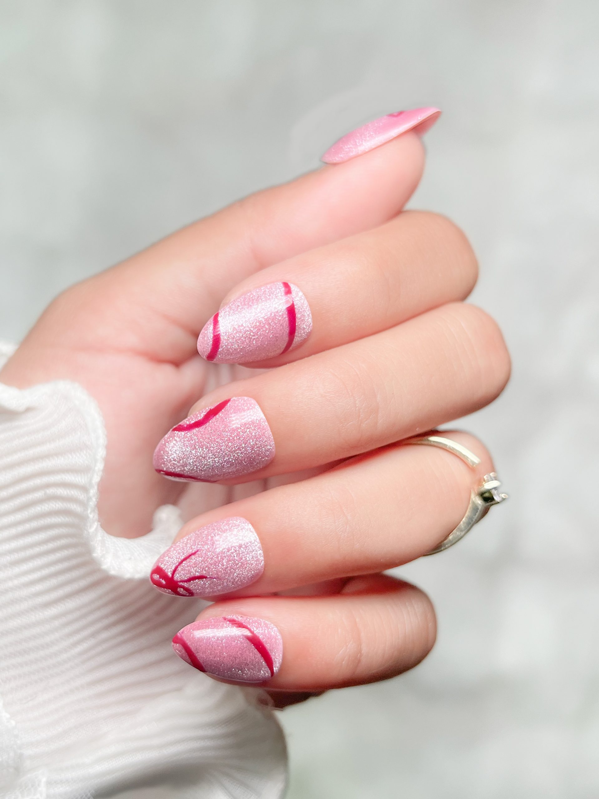 COFFRET MERRY PINK ROND XS – Image 2