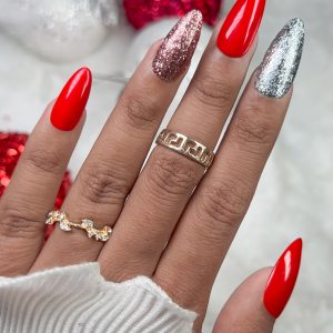 COFFRET OLAF RED DIAMONDS AMANDE M