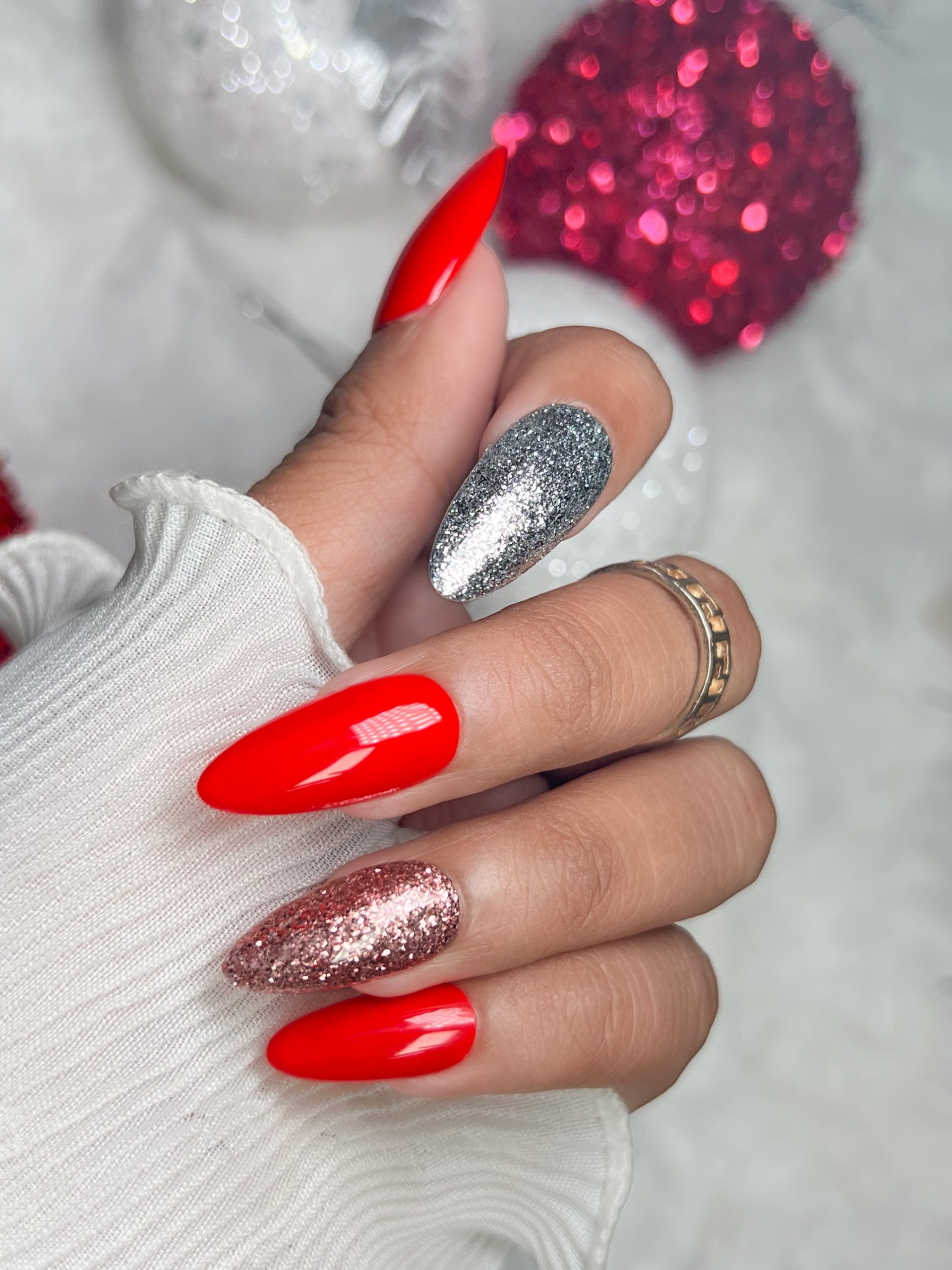 COFFRET OLAF RED DIAMONDS CARRE S – Image 2