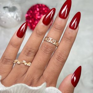 COFFRET RED GLOW AMANDE M