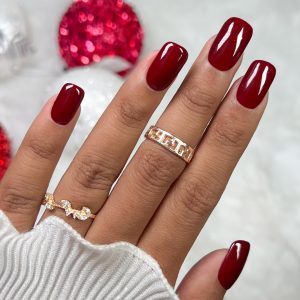 COFFRET RED GLOW CARRE S