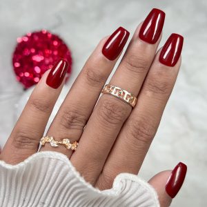 COFFRET RED GLOW COFFIN XS