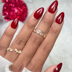 COFFRET RED GLOW ROND XS