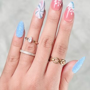 COFFRET REINE DES NEIGES AMANDE M