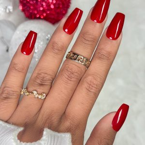 COFFET RUBIS DE NOEL COFFIN S