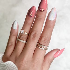 COFFRET CHIMMER PEARL AMANDE XS