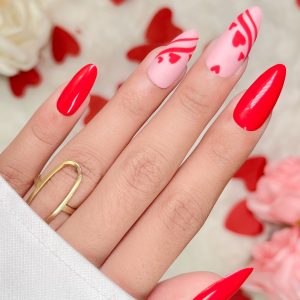 COFFRET HEART OF PASSION AMANDE M